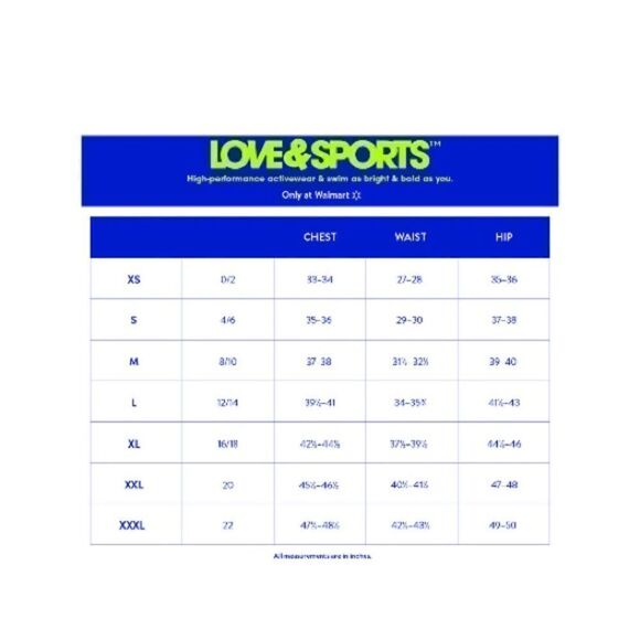 Women’s Plus Logo Muscle Tank Top Shirt Active Workout 2-Pack Size XXXL (22) - Picture 13 of 13